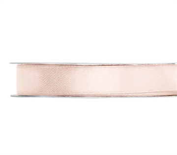 Satin Ribbon, off-white, 12mm/25m