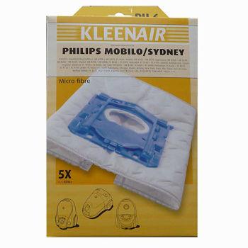 STØVPOSER PH-6 5+1F MICROPOSE