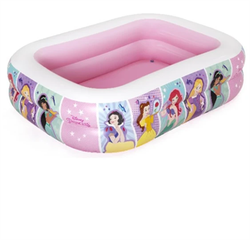 BESTWAY Princess 2.01m x 1.50m x 51cm Family Pool