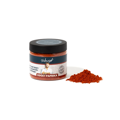 sobczyk røget paprika 80gr