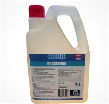 Icebreaker slushice Rocketman  2L