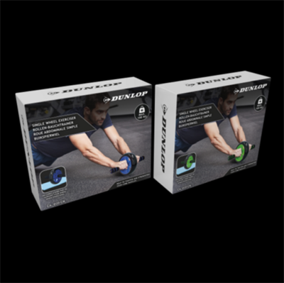 Assorteret Dunlop rulletræner 20,5 cm single 1stk