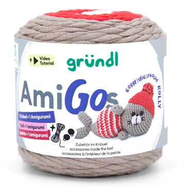 Amigos bamse sæt sæl