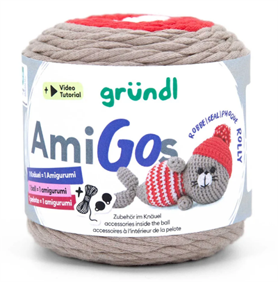 Amigos bamse sæt sæl