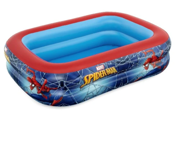 BESTWAY Spider-Man 2.01m x 1.50m x 51cm Family Play Pool