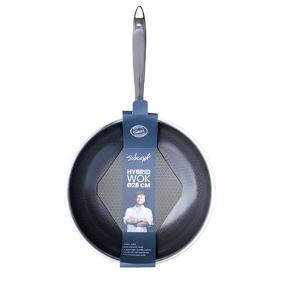 Sobczyk - Hybrid wok Ø28cm  