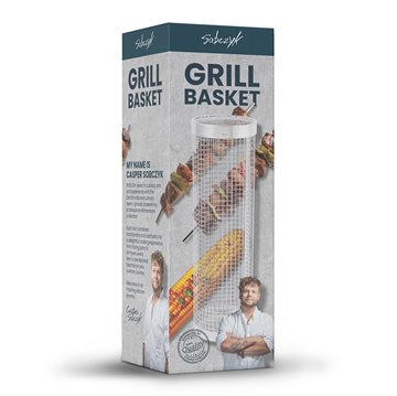 Sobczyk - Grillkurv