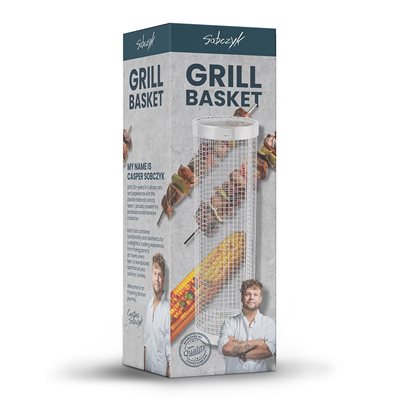 Sobczyk - Grillkurv
