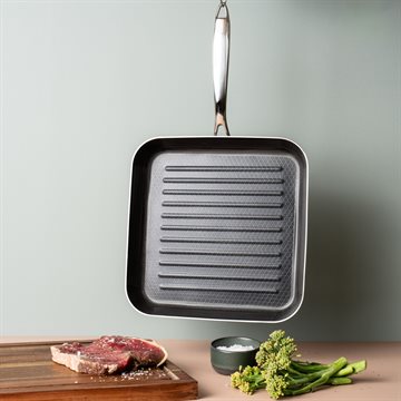 Sobczyk - Hybrid grillpande Ø28cm