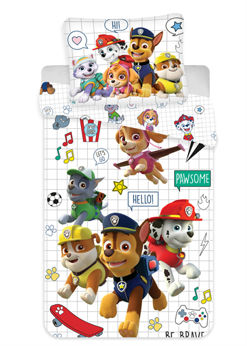 Junior 100x140 CM Pawpatrol