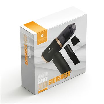 NanoSweep mini støvsuger