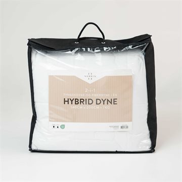 Hybrid dyne 140x200cm