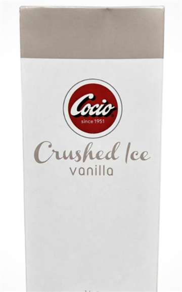 Cocio Vanilla milkshakemix 1l